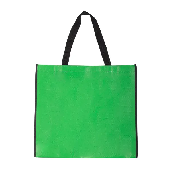 Sacola Personalizada em TNT Laminado 120 gramas 38 x 42 cm Sacola Personalizada em TNT Laminado 120 gramas 38 x 42 cm